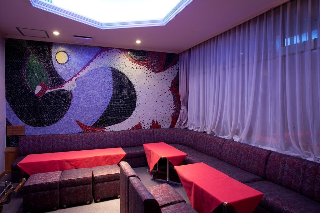 โดะงะชิมะ ออนเซน โฮเต็ล Hotel นิชิอิซุ ภายนอก รูปภาพ