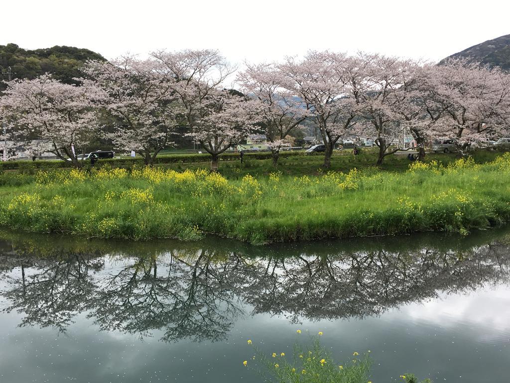 โดะงะชิมะ ออนเซน โฮเต็ล Hotel นิชิอิซุ ภายนอก รูปภาพ