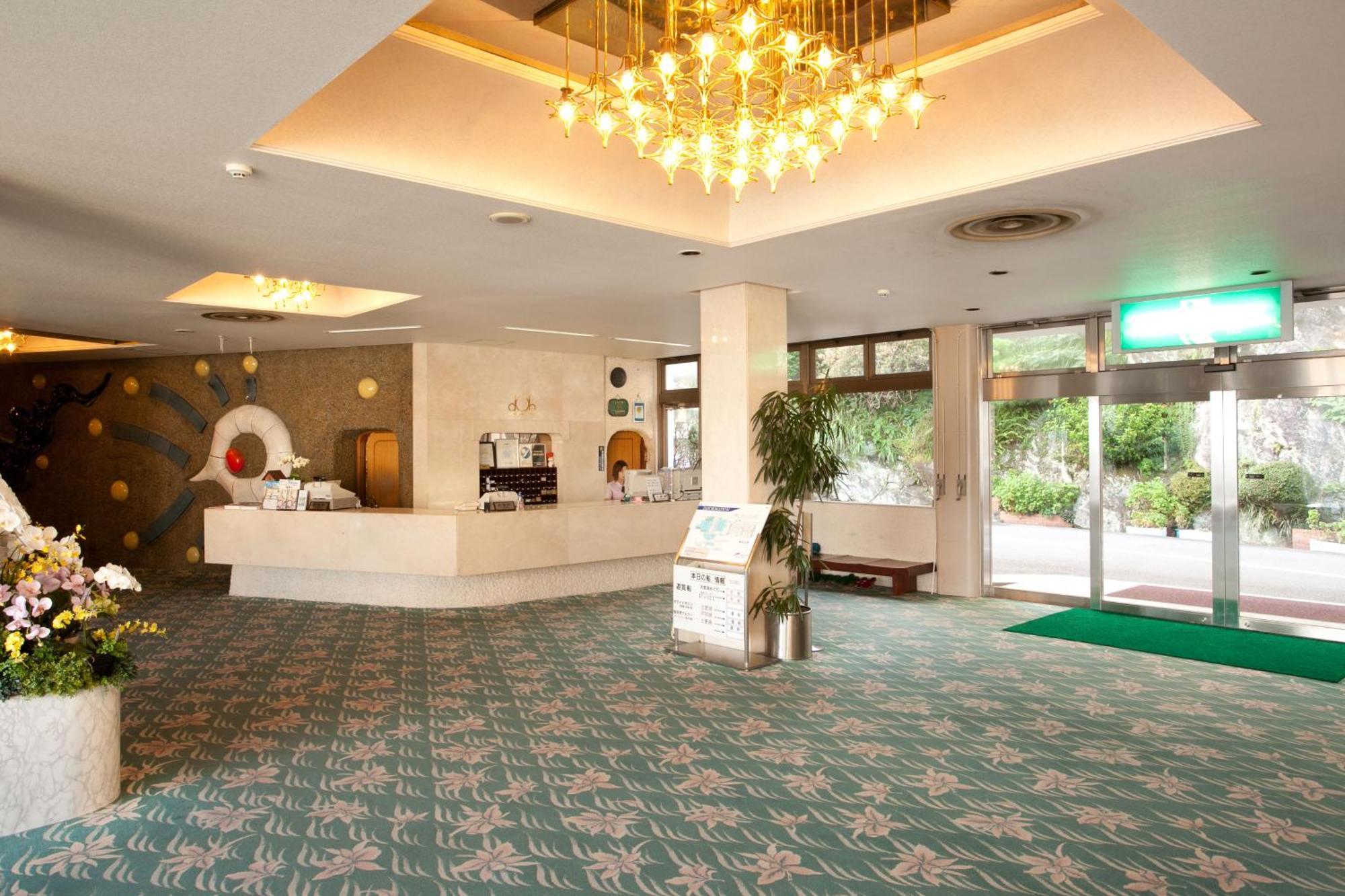 โดะงะชิมะ ออนเซน โฮเต็ล Hotel นิชิอิซุ ภายนอก รูปภาพ
