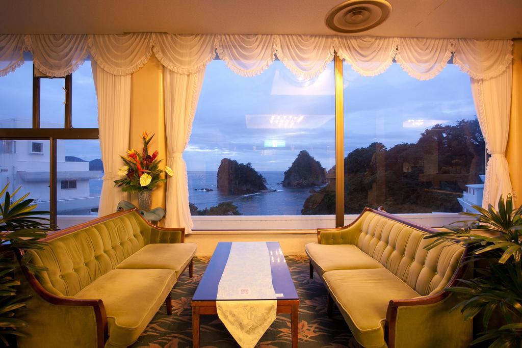 โดะงะชิมะ ออนเซน โฮเต็ล Hotel นิชิอิซุ ภายนอก รูปภาพ